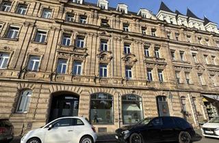 Wohnung kaufen in 90419 Nürnberg, Vermietete Dachgeschoss-Maisonette in saniertem Jugendstilgebäude; Provisionsfrei!