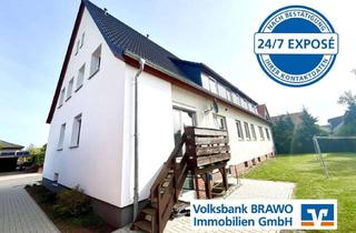 Wohnung kaufen in 38462 Grafhorst, Klein, fein und grün: Ihr neues Zuhause mit Garten und Flair!