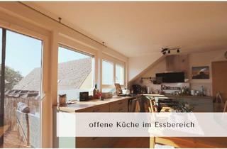 Wohnung kaufen in 79379 Müllheim, DG-Wohnung im Zentrum von Müllheim (3 Zimmer)