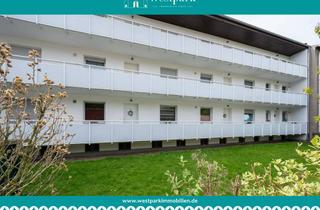 Wohnung kaufen in 47239 Rumeln-Kaldenhausen, 1-Zimmer Apartment mit Garage zur Kapitalanlage