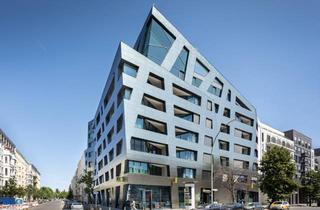 Wohnung kaufen in Schwartzkopffstraße, 10115 Mitte, Betongold Pur - Sapphire by Daniel Libeskind