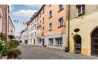 Wohnung kaufen in 94474 Vilshofen, Eleganter Altbauflair in Toplage – stilvolle 2-Zimmer-Wohnung mit gehobener Ausstattung