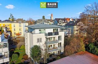 Wohnung kaufen in 88212 Ravensburg, 4,5-Zimmer-Erdgeschosswohnung mit Garten in Ravensburg-City