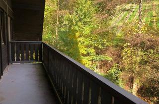 Wohnung kaufen in 77887 Sasbachwalden, Sasbachwalden: Charmante 2-Zi-Dachgeschosswohnung mit Weitblick!