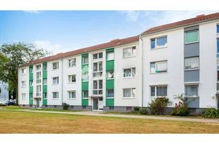 Wohnung kaufen in 52351 Düren, Sanierte 2-Zimmer-Etagenwohnung mit Einbauküche in Düren