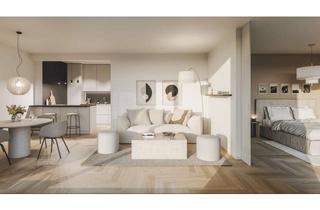 Wohnung kaufen in Torstraße 228, 10115 Mitte, Urbanes Wohnen mit Stil – 2-Zimmer-Neubauwohnung im Herzen Berlins