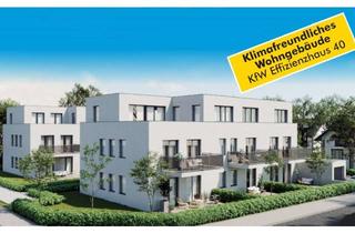 Wohnung kaufen in Aventinstraße 30, 85051 Ingolstadt, Neubauwohnungen in Ingolstadt-Südwest "Nähe Hauptbahnhof!"