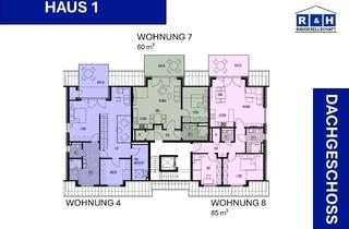 Wohnung kaufen in Merklinder Str. 50, 44577 Castrop-Rauxel, Merklinder Dorf „Wohnen am Golfplatz“