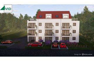 Wohnung kaufen in 85435 Erding, Ansprechende 2-Zimmer-Wohnung im 2. Obergeschoss mit Balkon, Nr. 09