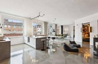 Loft kaufen in 90443 Gostenhof, Moderne, gepflegte 4-Zimmer-Loftwohnung mit hochwertiger Ausstattung in Nürnberg-Gostenhof