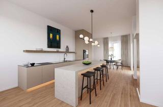 Loft kaufen in 80801 Schwabing-West, 126 m² Loft am Elisabethmarkt, 3 Zimmer im EG, ca. 3,30 m Deckenhöhe – Terrasse mit Ausbauoption.