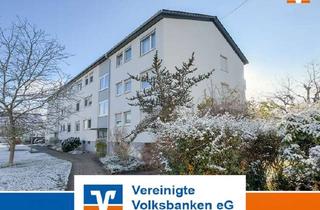 Wohnung kaufen in 71088 Holzgerlingen, Stilvolle Eigentumswohnung mit Balkon, Einzelgarage und großem Keller