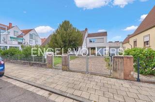 Wohnung kaufen in 67105 Schifferstadt, Helle Erdgeschoss Wohnung mit Garten in 2FH!