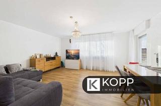 Wohnung kaufen in 74081 Klingenberg, Attraktive 3-Zimmer-Wohnung mit Balkon, EBK & Keller in Klingenberg