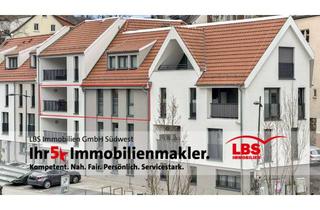 Wohnung kaufen in 69469 Weinheim, Stilvoller Neubau mit Loggia – hochwertige Einbauküche & Tiefgaragenstellplatz inklusive