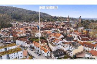 Wohnung kaufen in 69469 Weinheim, Nur 200 m vom Marktplatz! – hochwertiger KfW-55 Neubau mit Loggia, Einbauküche & TG-Stellplatz inkl.