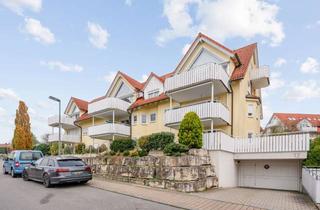 Wohnung kaufen in 74906 Bad Rappenau, Großzügige Maisonette Wohnung mit Blick über die Dächer von Bad Rappenau!