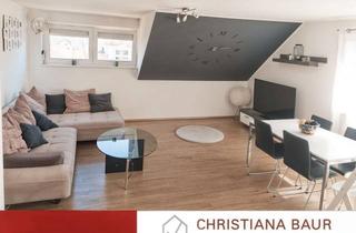 Wohnung kaufen in 72336 Balingen, GUT VERMIETETE WHG: 2,5-Zimmer in Frommern