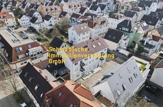 Wohnung kaufen in 70435 Zuffenhausen, 2-Zi.-Whg. mit Balkon, vermietet, 1.OG, Invest., ATP5