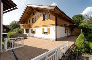 Wohnung kaufen in 87527 Sonthofen, Helle Eigentumswohnung in absoluter Bestlage - Ein Wohntraum mitten im Allgäuer Bergpanorama