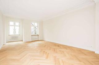 Wohnung kaufen in Schustehrusstraße 28, 10585 Charlottenburg, Stilvoll sanierte Altbauperle: Großzügig, charmant und perfekt für alle die das Besondere suchen!