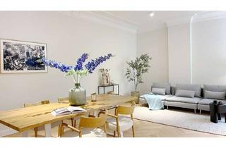 Wohnung kaufen in Schustehrusstraße 28, 10585 Charlottenburg, Stilvoll sanierte Altbauperle: Großzügig, charmant und perfekt für alle die das Besondere suchen!