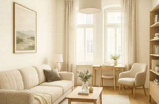 Wohnung kaufen in Hansastraße 16, 13409 Berlin, Attraktive Altbauwohnung im Erdgeschoss – Eigennutzung möglich