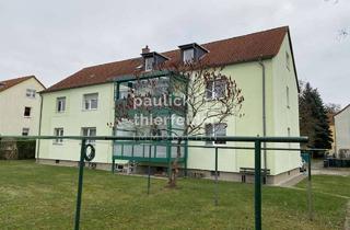 Wohnung kaufen in 04552 Borna, Familienfreundliche Dachgeschosswohnung in Borna