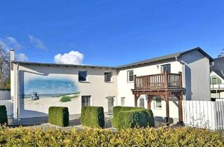 Wohnung kaufen in 17454 Zinnowitz, Ruhig gelegene Eigentumswohnung im Maisonette-Stil im Ostseebad Zinnowitz