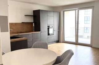 Wohnung kaufen in 88326 Aulendorf, Kapitalanlage: Moderne 3-Zimmer-Wohnung mit Loggia und Tiefgaragenstellplatz