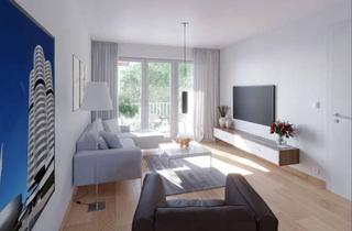 Wohnung kaufen in Knorrstraße 23, 80807 Milbertshofen-Am Hart, Charmante 2-Zimmer Wohnung in Milbertshofen, München