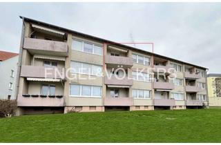 Wohnung kaufen in 38642 Goslar, LIEBEVOLL GEPFLEGTE 3-ZIMMER-WOHNUNG IN ZENTRALER LAGE