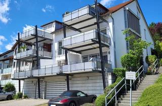 Wohnung kaufen in Greutweg 40, 72669 Unterensingen, Tolle Maisonette-Wohnung mit grandioser Aussicht in Unterensingen