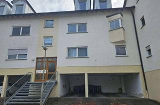 Wohnung kaufen in 89522 Heidenheim, Gemütliche 2-Zi.-Whg. mit Terrasse und Blick auf Wald