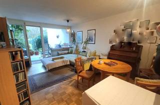 Wohnung kaufen in Hartkichweg 17, 79111 St. Georgen, FR-St. Georgen 3-Zi-Whg. im EG mit Terrasse und kleinem Garten