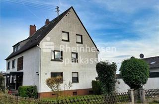 Wohnung kaufen in 55413 Weiler, Tolle Erdgeschosswohnung in bester Lage!