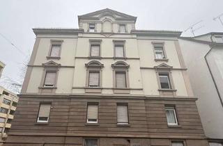 Wohnung kaufen in 74072 Heilbronn, 3-ZIMMERWOHNUNG IM HOCHPARTERRE