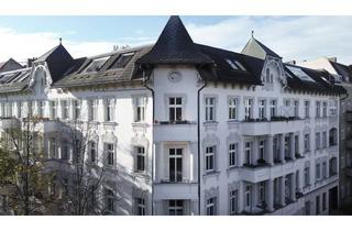 Wohnung kaufen in Schlieperstraße 80, 13507 Tegel, Altbauwohnung über zwei Etagen - mit zwei Balkonen und großzügigem Wohnbereich