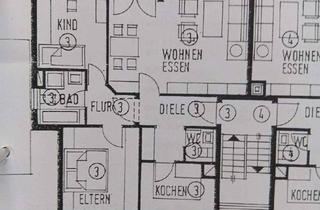 Wohnung kaufen in Birkenhofstraße 17, 70599 Birkach, PRIVATVERKAUF! Sehr gepflegte 3,5-Zimmer Wohnung mit Balkon in Stuttgart-Birkach