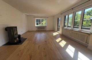 Wohnung kaufen in 83131 Nußdorf, Ihr Platz an der Sonne – großzügige Wohnung mit Gartenparadies