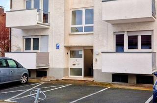 Wohnung kaufen in 64839 Münster, 3 Zimmer EG Wohnung mit 2 Balkonen und Garten