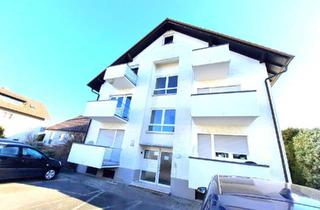 Wohnung kaufen in 64839 Münster, 3 Zimmer EG Wohnung mit 2 Balkonen und Garten