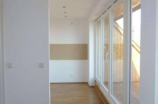 Wohnung kaufen in Arthur-Hausmann-Str. 12, 04129 Eutritzsch, Charmante Dachgeschosswohnung - 2 Zimmer mit sonniger Loggia - hochwertige Sanierung 2010!