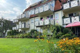 Wohnung kaufen in 04179 Leutzsch, Schöne 2-Zimmer Dachgeschosswohnung mit Charme in ruhiger Wohngegend