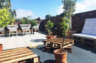 Wohnung kaufen in Steinstraße 17a, 48734 Reken, *Provisionsfrei* Wie ein eigenes Haus: Helle Maisonette mit fantastischem Weitblick