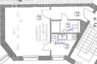 Wohnung kaufen in Ederstraße, 12059 Neukölln, WE 21: 1-Zimmerwohnung in Neukölln