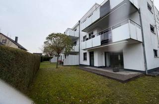 Wohnung kaufen in Turnerstraße 49, 32257 Bünde, Hochwertige Eigentumswohnung im EG mit großer Terrasse