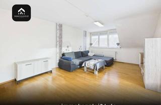 Wohnung kaufen in 76287 Rheinstetten, Familienfreundliche 4-Zimmer-Wohnung mit Balkon und Garagenstellplatz in Rheinstetten!