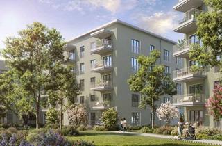 Wohnung kaufen in Lerchenauer Straße Ecke Georg-Zech-Allee 280, 80995 Feldmoching-Hasenbergl, Starkes Investment: Kapitalanleger und Eltern aufgepasst!