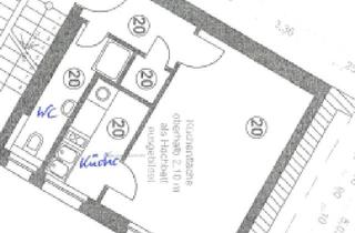 Wohnung kaufen in Ederstraße, 12059 Neukölln, WE 20: Vermietete 1-Zimmerwohnung in Neukölln